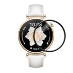 Huawei Watch Gt4 ile Uyumlu 41mm 3D Hd Full Ekran Koruyucu