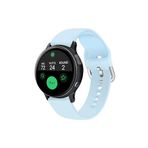 Huawei Watch Gt/gt2/gt2e/gt2 Pro/gt3/gt3 Pro/watch 3/3 Pro 46mm Tokalı Akıllı Saat Kordonu 22 Mm Açık Mavi