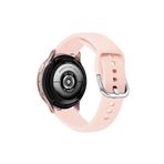 Huawei Watch Gt/gt2/gt2e/gt2 Pro/gt3/gt3 Pro/watch 3/3 Pro 46mm Tokalı Akıllı Saat Kordonu 22 Mm Pembe