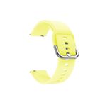 Huawei Watch Gt/gt2/gt2e/gt2 Pro/gt3/gt3 Pro/watch 3/3 Pro 46mm Tokalı Akıllı Saat Kordonu 22 Mm Sarı
