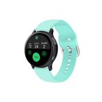 Huawei Watch Gt/gt2/gt2e/gt2 Pro/gt3/gt3 Pro/watch 3/3 Pro 46mm Tokalı Akıllı Saat Kordonu 22 Mm Turkuaz