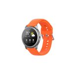 Huawei Watch Gt/gt2/gt2e/gt2 Pro/gt3/gt3 Pro/watch 3/3 Pro 46mm Tokalı Akıllı Saat Kordonu 22 Mm Turuncu