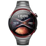 Huawei Watch4 Pro Titanyum Kasa Uzay Gri Akıllı Saat