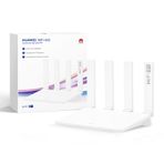 HUAWEI WiFi AX3 NEW Router – Wi-Fi 6 Plus 3000 Mbps, 160 MHz bant genişliği, akıllı Wi-Fi yönetimi, geniş kapsama
