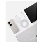 Huawei Xiaomi 15 Ultra Matebook ve Cep Telefonu Uyumlu 90W Supercharge Şarj Cihazı ( Adaptör + Kablo ) Set - Beyaz
