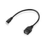 Huawei Xiaomi Micro Usb Otg Kablosu Mouse Klavye Bağlama
