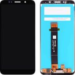 Huawei Y5 2018 Siyah Uyumlu Lcd Ekran