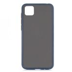 Huawei Y5p Kilif 0.4 Mm Yuksek Renkli Kenar El Izi Yapmayan Mat
