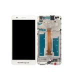 Huawei Y6 2 Beyaz Uyumlu Lcd Ekran