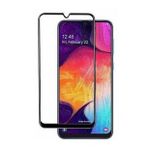 Huawei Y6 2018 3D 5D Ekran Koruyucu Uyumlu Kırılmaz Cam