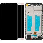 Huawei Y7 2018 Çıtalı Lcd Dokunmatik Ekran Ldn-l