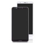 Huawei Y7 2018 Dokunmatik Çıtalı Lcd Ekran