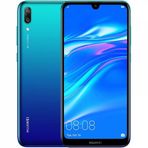 Huawei Y7 2018 Ekran Koruyucu Uyumlu Kırılmaz Cam