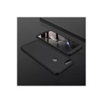 Huawei Y7 2018 Kılıf 360 Tam Koruma Ön Ve Arka Sert Mika Kapak Orjinal Ays Gkk Kapak