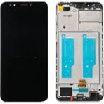 Huawei Y7 2018 Ldn-L11 Lcd Ekran Dokunmatik Çıtalı Komple altin