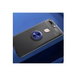 Huawei Y7 2018 Uyumlu Kılıf Ravel Silikon Kapak + Ekran Koruma 5300