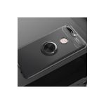 Huawei Y7 2018 Uyumlu Kılıf Ravel Silikon Kapak + Ekran Koruma 6223