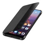 Huawei Y7 2018 Yarım Cam Kapaklı Kılıf