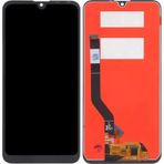 Huawei Y7 2019 Lcd Ekran Dokunmatik Siyah Çıtasız Siyah varsayilan