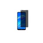Huawei Y7 2019 Mat Hayalet Ekran Koruyucu Kaplama Yandan Bakınca Görünmeyen Privacy Ekran Koruyucu