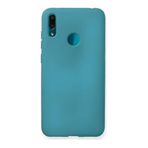 Huawei Y7 2019 Uyumlu Koruyucu Silikon Kılıf