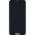Huawei Y7 2019 Uyumlu Lcd Ekran Çıtalı siyah