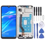 Huawei Y7 2019 Uyumlu Lcd Ekran Dokunmatik Full Çıtalı DUB-LX1