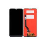 Huawei Y7 2019 Uyumlu Lcd Ekran Dokunmatik Siyah Çıtasız