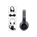 Huaweı Y7 2019 Uyumlu P47 Wıreless Bluetooth Kablosuz Kulaklık Katlanabılır
