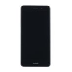 Huawei Y7 Dokunmatik Siyah Çıtalı Lcd Ekran