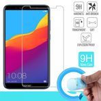 Huawei Y7 Prime 2018 Nano Kirilmaz Cam Ve Plastik Ekran Koruyucu