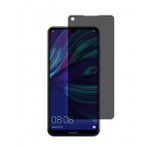 Huawei Y7 Prime 2019 Mat Hayalet Ekran Koruyucu Yandan Bakınca Görünmeyen Privacy Ekran Koruyucu