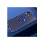 Huawei Y7 Prime 2019 Uyumlu Kılıf Ravel Silikon Kapak + Ekran Koruma 4680