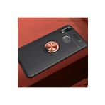 Huawei Y7 Prime 2019 Uyumlu Kılıf Ravel Silikon Kapak + Ekran Koruma 6144