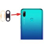 Huawei Y7 Pro 2019 Arka Kamera Camı Lensi (Çıtasız Cam)