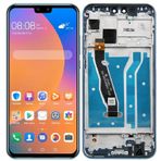 Huawei Y9 Çıtalı LCD Dokunmatik Ekran