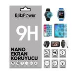Huawei Y9 Prime 2019 Nano Ekran Koruyucu Uyumlu Kırılmaz Cam