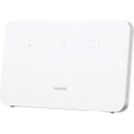Huawei Yönlendirici 4g Cpe 3, B530, Sım Lte Yönlendirici, Kat. 7, Dl 300 Mbps/ul 100 Mbps, Wifi AC1300, Ge Konektörü, Çift Bant, Görselleştirilmiş Akıllı Yönetim