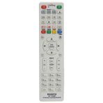 Huayu Hl-1340e Tv-lcd-uydu-dvd Öğrenebilen Netflix-youtube-amazon Tuşlu Akıllı Kumanda