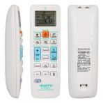 Huayu K-1089E+L Üniversal Akıllı Klima Kumandası Led Işıklı Ve Geniş Uyumluluk