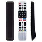 Huayu KL Arçelik Beko Grundig SW-V1 Netflix Youtube Prime Video Google Play Tuş Ses Komutlu Lcd Led Kumanda