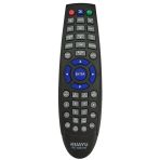 Huayu KL RC-820J+E Universal Projeksiyon Akıllı Oto Teyp Universal Kumanda