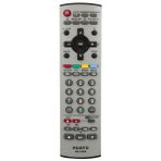 Huayu Kl RM-520M Panasonıc Lcd Uk Pn 05 Akıllı Tv Kumandası