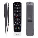 Huayu KL RM-L1178 Toshiba Netflix Tuşlu LCD Led TV Blisterli Kumanda