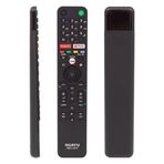 Huayu KL RM-L1675 Sony Netflıx Youtube Google Play Tuşlu LCD Led TV Kumanda