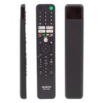Huayu KL RM-L1690 Sony Netflix Youtube Prime Video-Disney Tuşlu LCD Led TV Kumanda