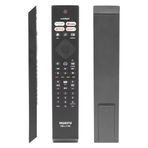 Huayu KL RM-L1760 Philips Ambilight-Netflix-Prime Video-Youtube-Rakuten TV Tuşlu Led TV Kumandası