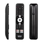 Huayu Kl Rm-L1797 Haier Youtube Netflix Prime Video Tuslu Kumanda Lcd Led Tv Kumandasi
