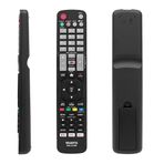 Huayu KL RM-LG1399 Akıllı TV Kumandası