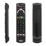 Huayu KL RM-PN1520 Panasonic Tuşlu Universal LCD LED TV Kumanda